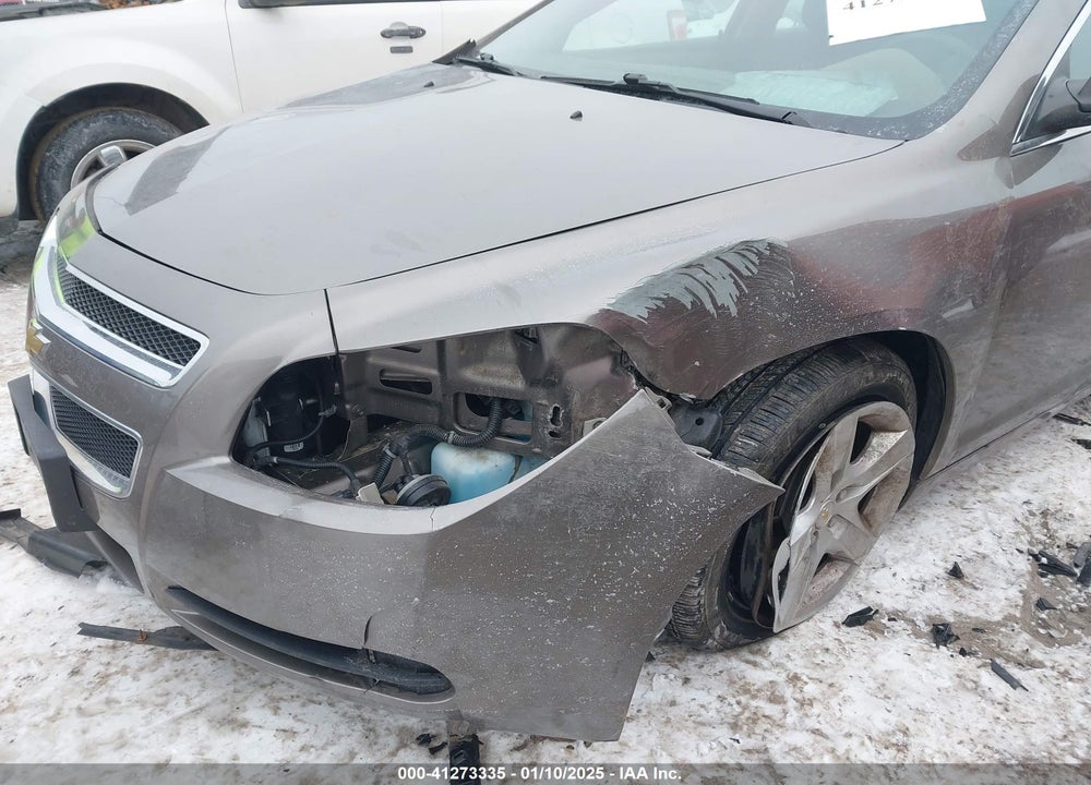 2011 CHEVROLET MALIBU VIN: 1G1ZB5E15BF228374