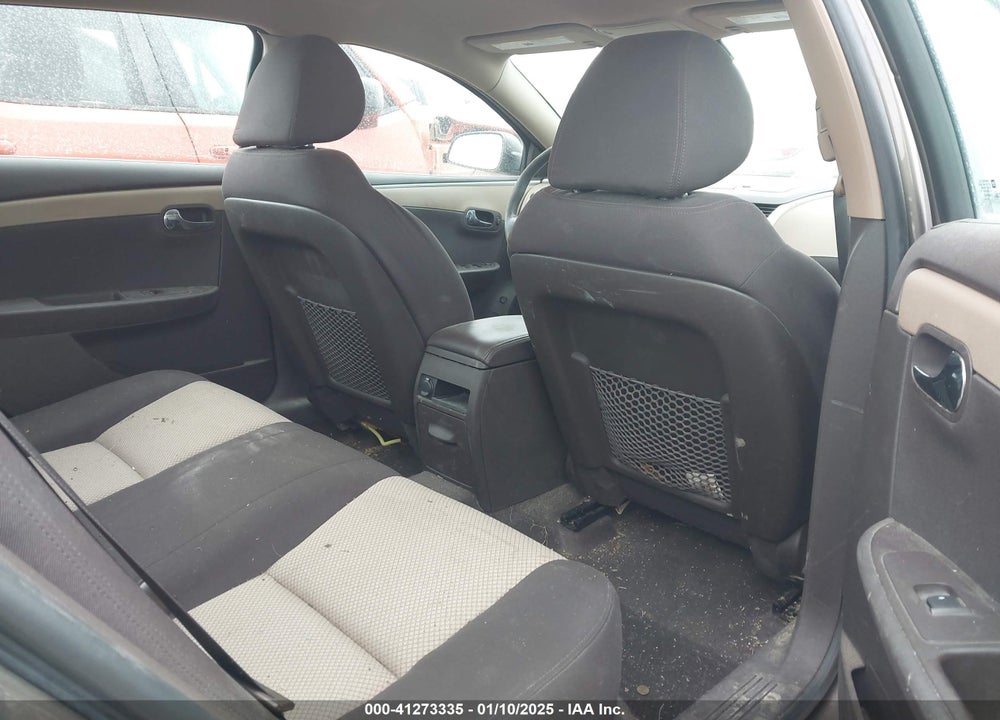 2011 CHEVROLET MALIBU VIN: 1G1ZB5E15BF228374
