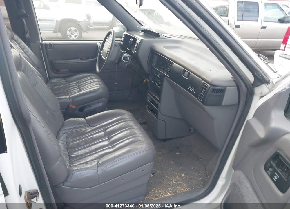 1993 DODGE GRAND CARAVAN LE/ES VIN: 1B4GH54R5PX709535