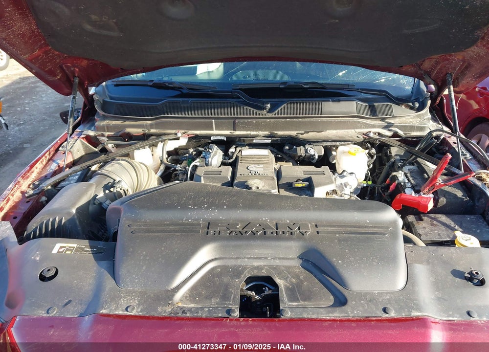 2024 RAM 2500 VIN: 3C6UR5DL8RG236257