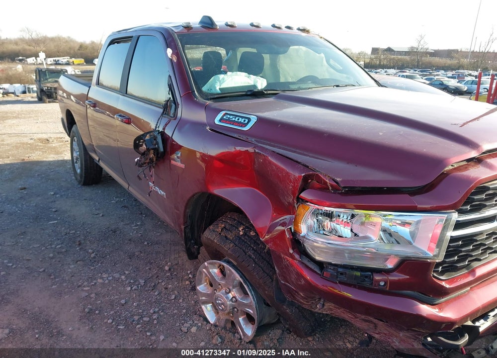 2024 RAM 2500 VIN: 3C6UR5DL8RG236257