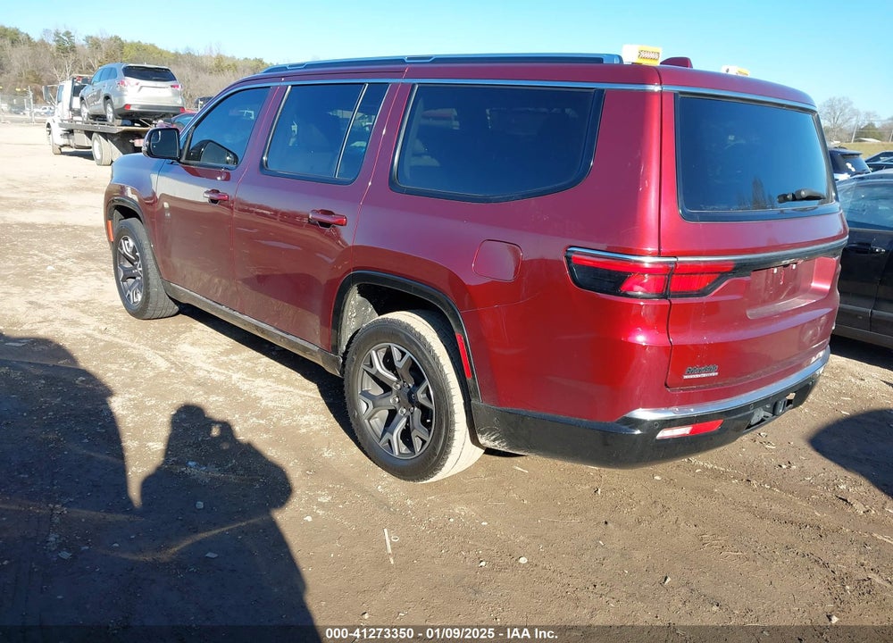2022 JEEP WAGONEER SERIES III 4X4 VIN: 1C4SJVDT2NS146242
