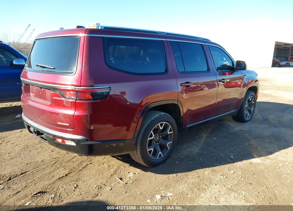 2022 JEEP WAGONEER SERIES III 4X4 VIN: 1C4SJVDT2NS146242