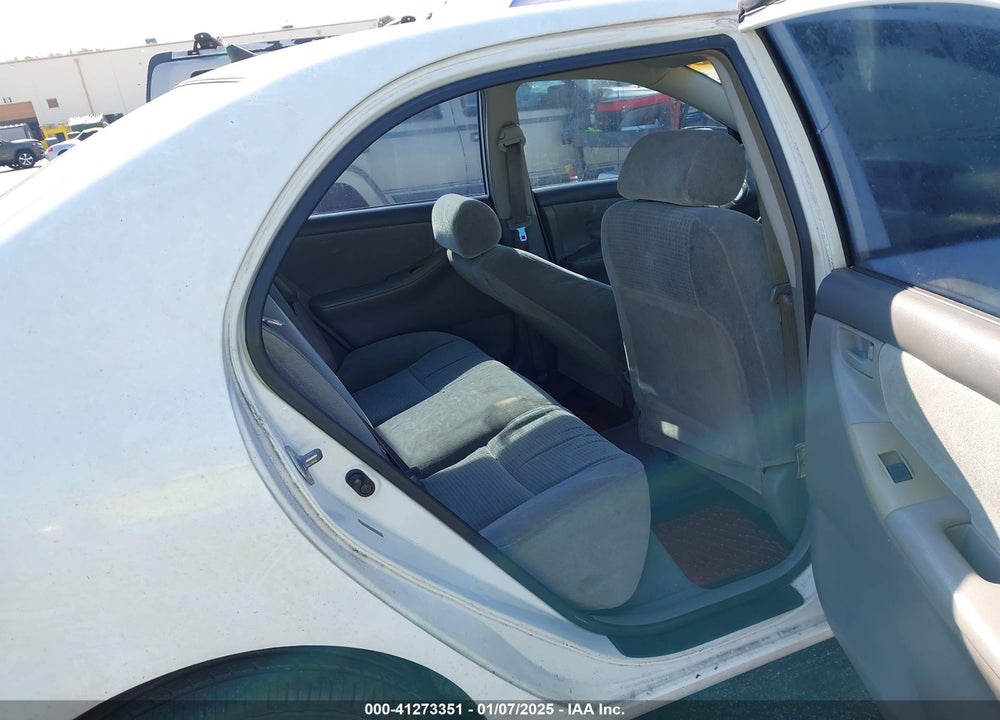 2006 TOYOTA COROLLA CE VIN: 2T1BR32E46C622737