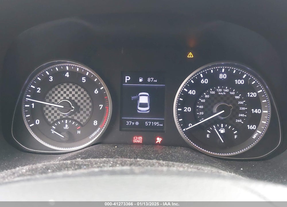 2020 HYUNDAI ELANTRA SEL VIN: 5NPD84LF4LH552786