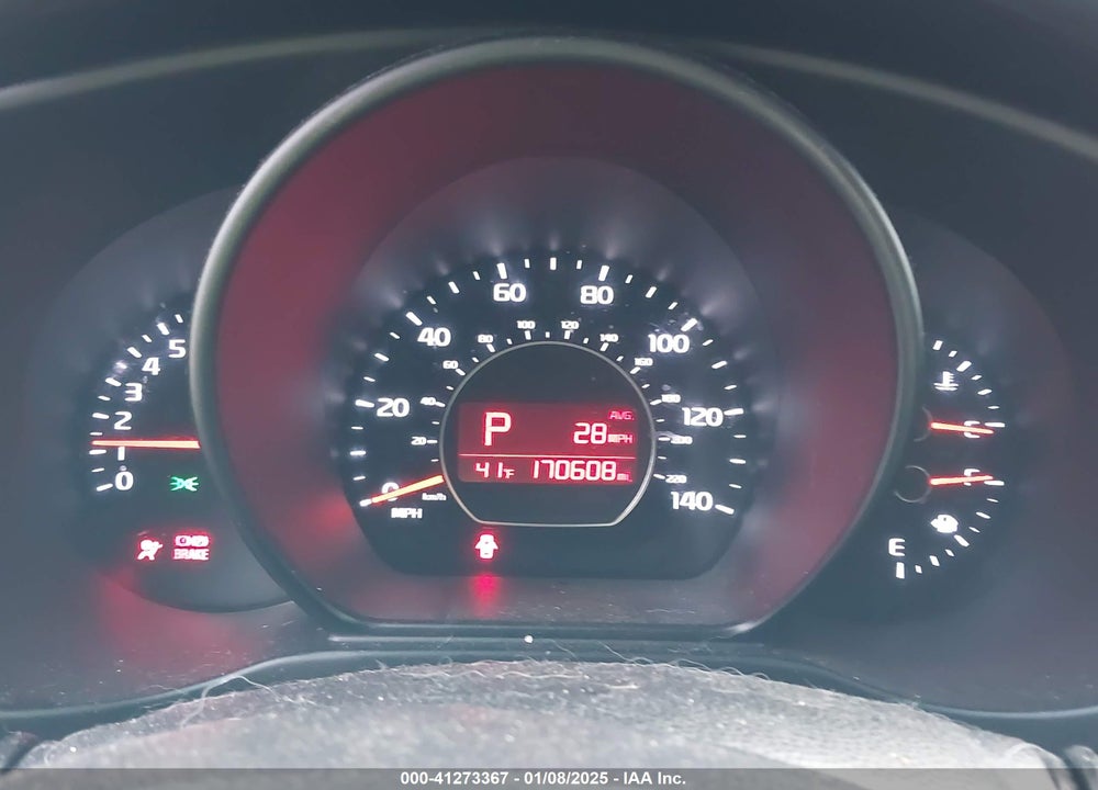 2014 KIA SOUL VIN: KNDJN2A25E7109196