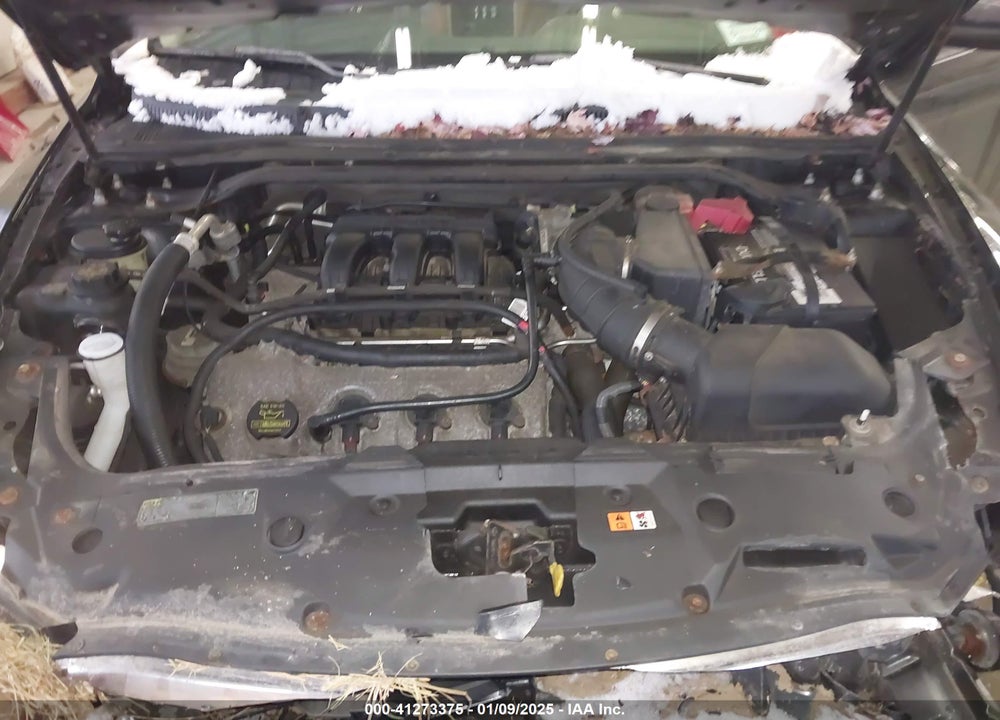 2012 FORD TAURUS SEL VIN: 1FAHP2HW1CG105540