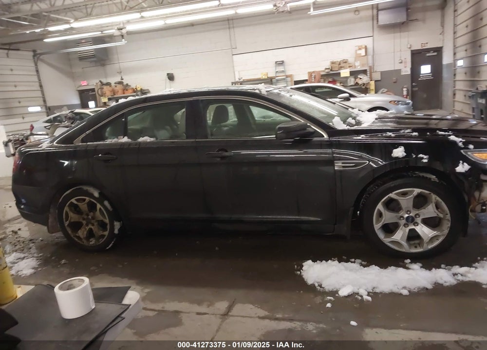2012 FORD TAURUS SEL VIN: 1FAHP2HW1CG105540
