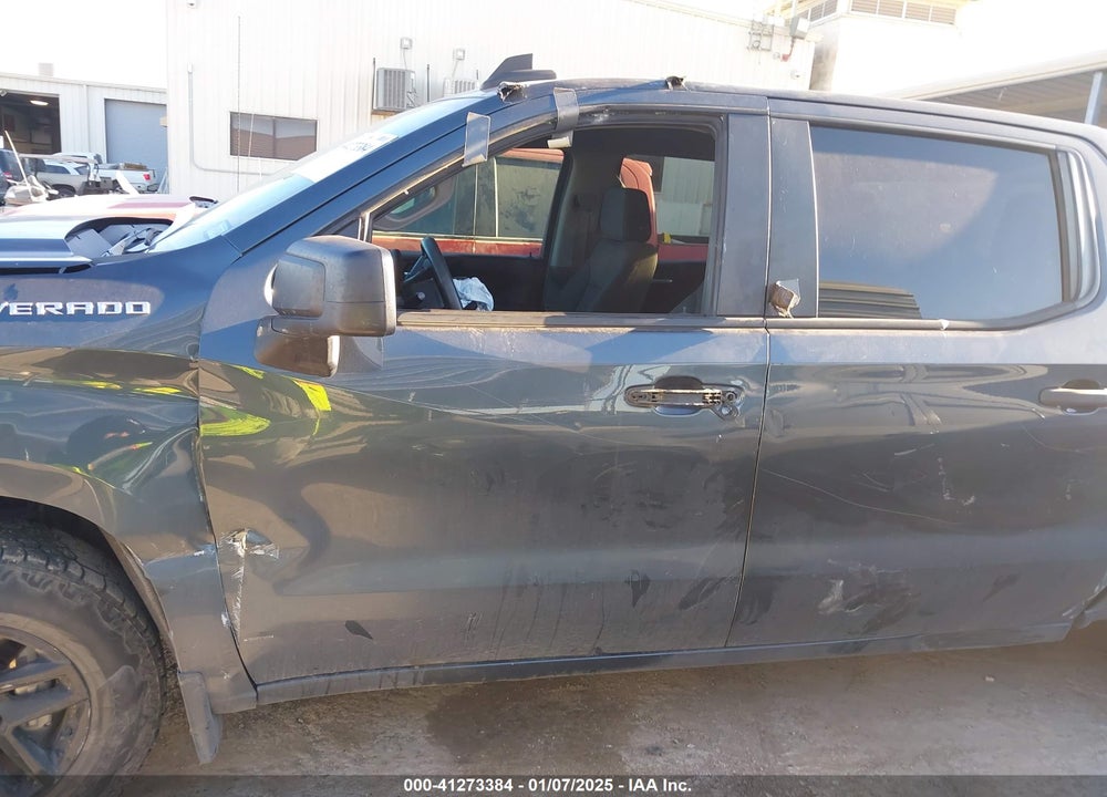 2020 CHEVROLET SILVERADO VIN: 3GCPWBEH2LG227648
