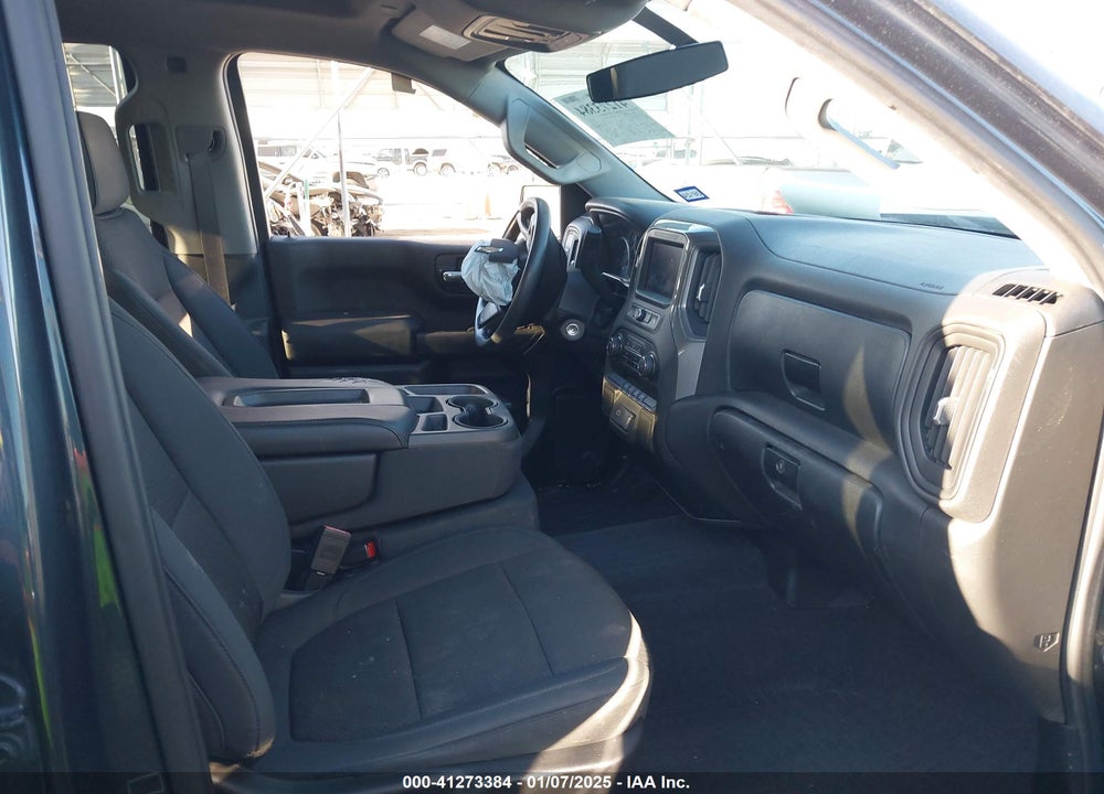 2020 CHEVROLET SILVERADO VIN: 3GCPWBEH2LG227648