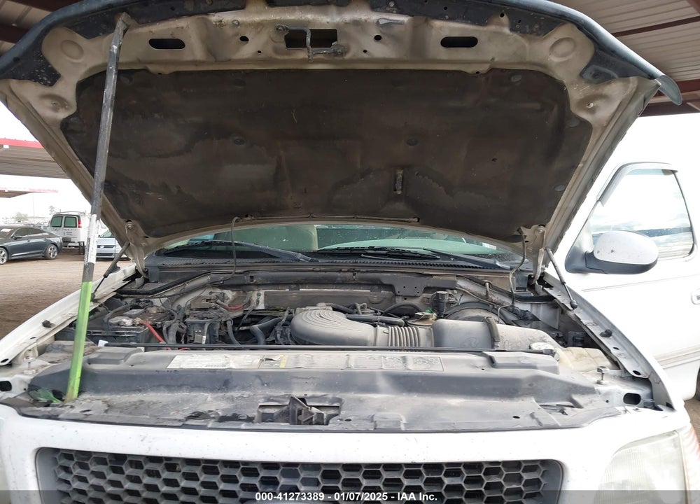 2003 FORD F-150 LARIAT/XL/XLT VIN: 1FTRX18L83NB38335