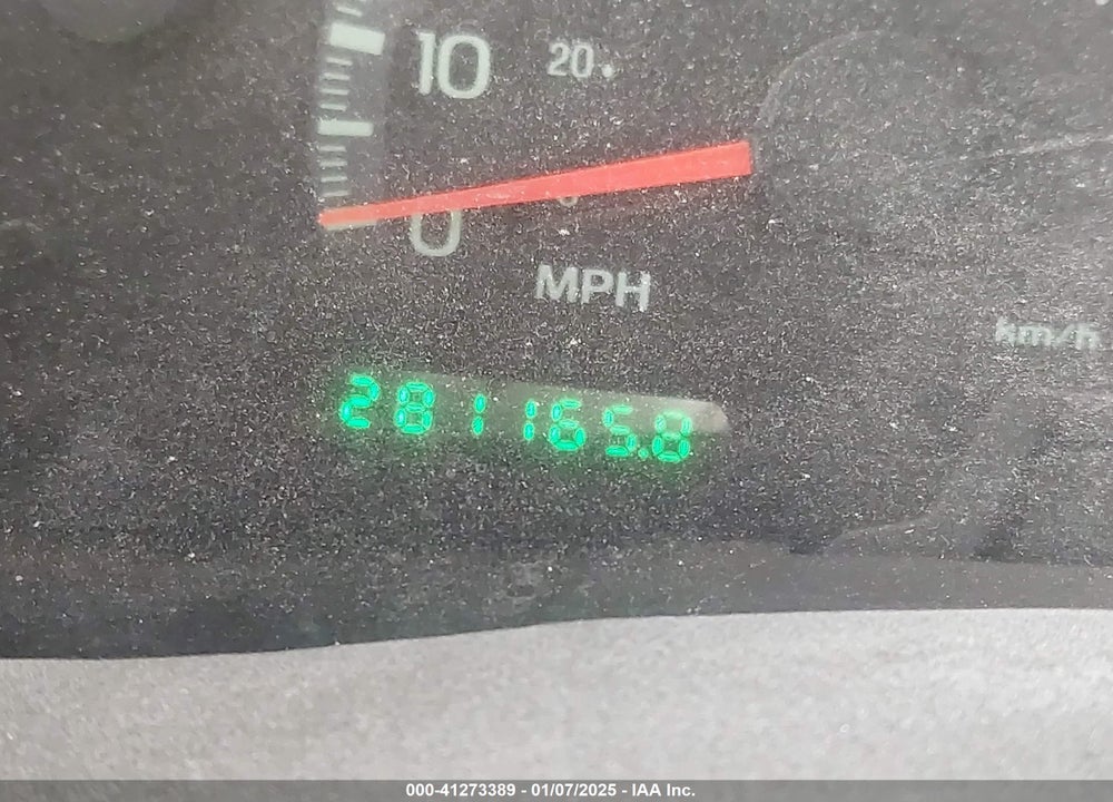 2003 FORD F-150 LARIAT/XL/XLT VIN: 1FTRX18L83NB38335