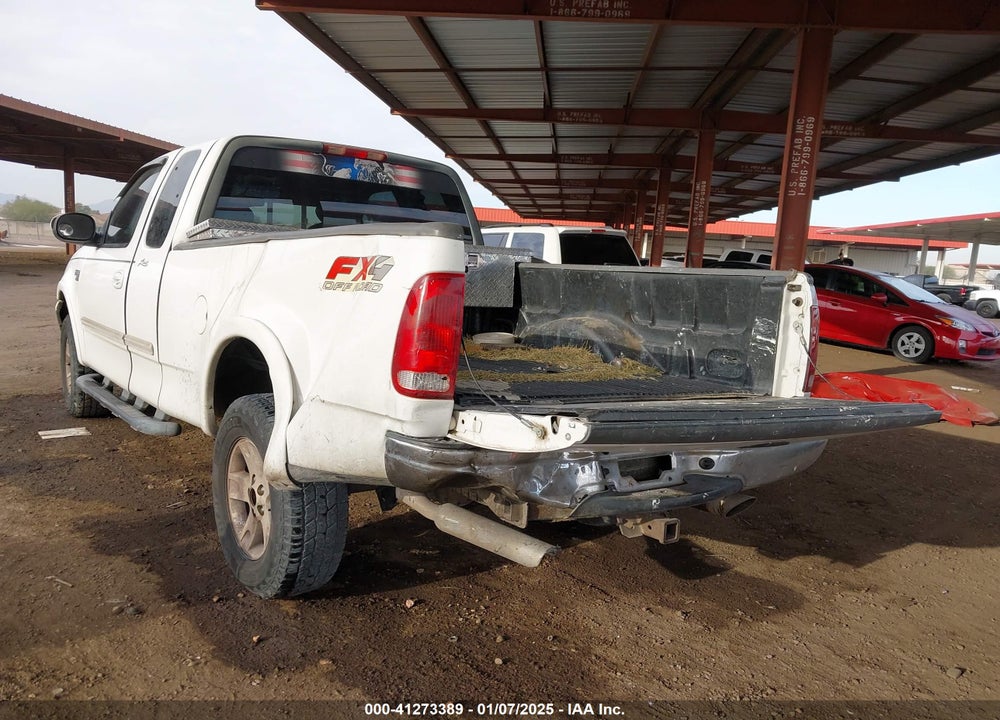 2003 FORD F-150 LARIAT/XL/XLT VIN: 1FTRX18L83NB38335