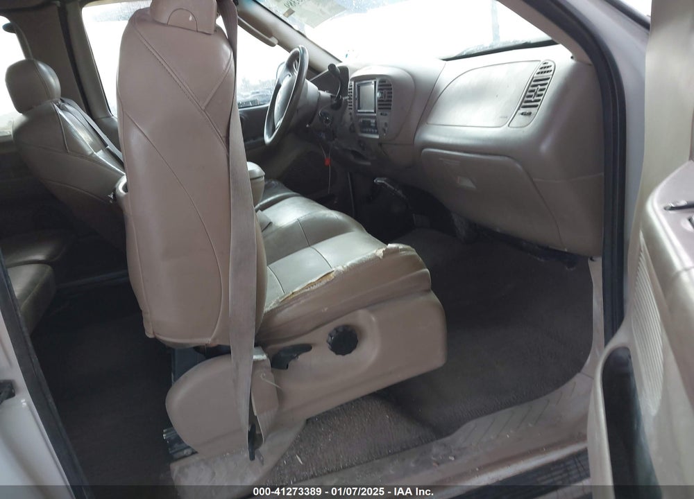 2003 FORD F-150 LARIAT/XL/XLT VIN: 1FTRX18L83NB38335