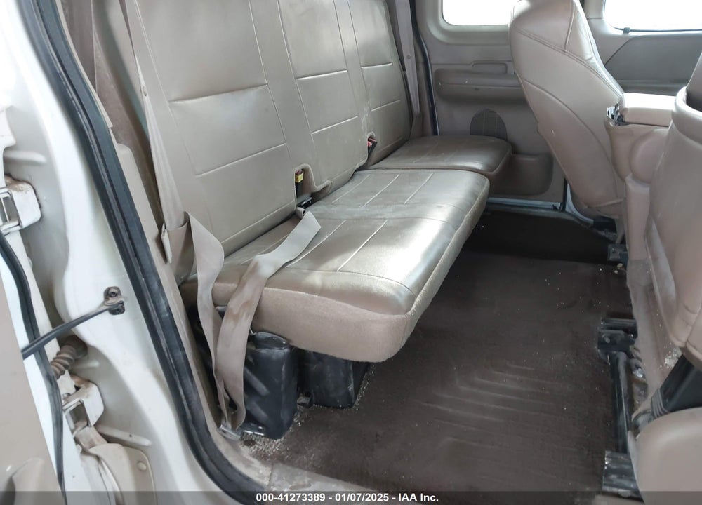 2003 FORD F-150 LARIAT/XL/XLT VIN: 1FTRX18L83NB38335