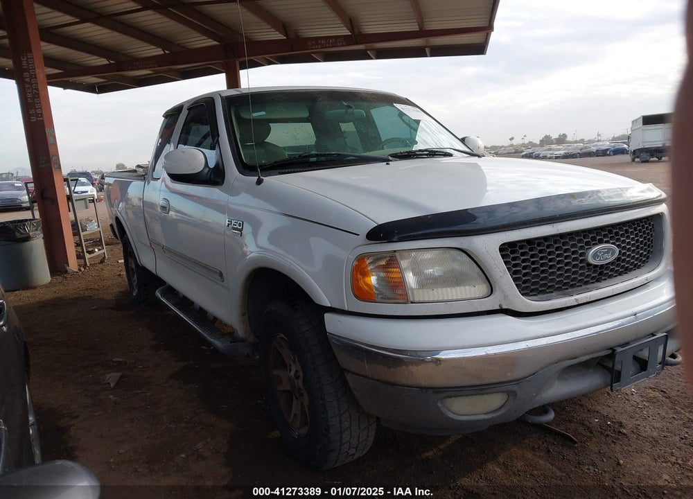 2003 FORD F-150 LARIAT/XL/XLT VIN: 1FTRX18L83NB38335