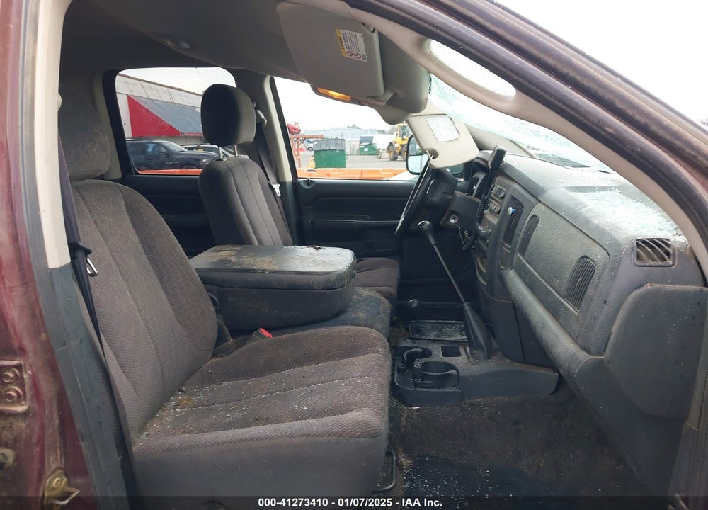 2003 DODGE RAM 2500 SLT/LARAMIE/ST VIN: 3D7KU28C23G765403