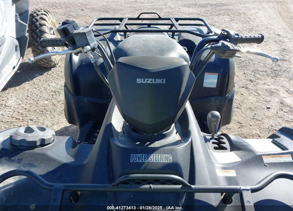 2017 SUZUKI LT-A750 XP/XPZ VIN: 5SAAR41PXH7102618
