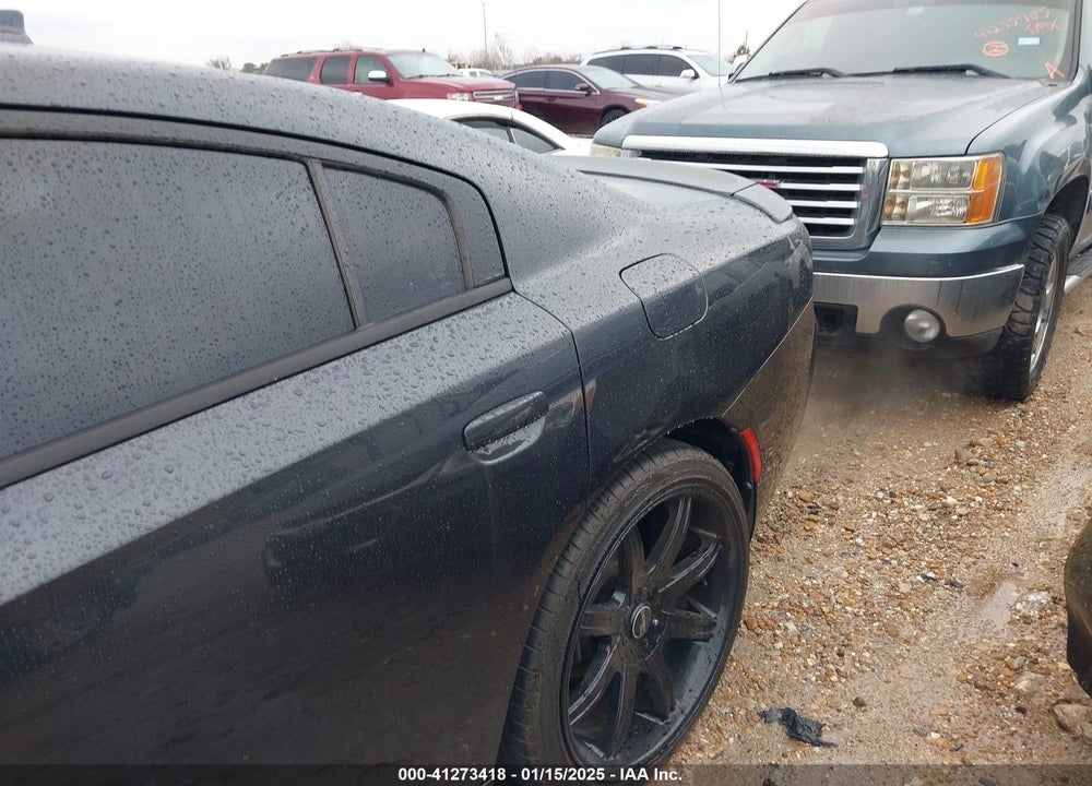2016 DODGE CHARGER VIN: 2C3CDXCT8GH222442