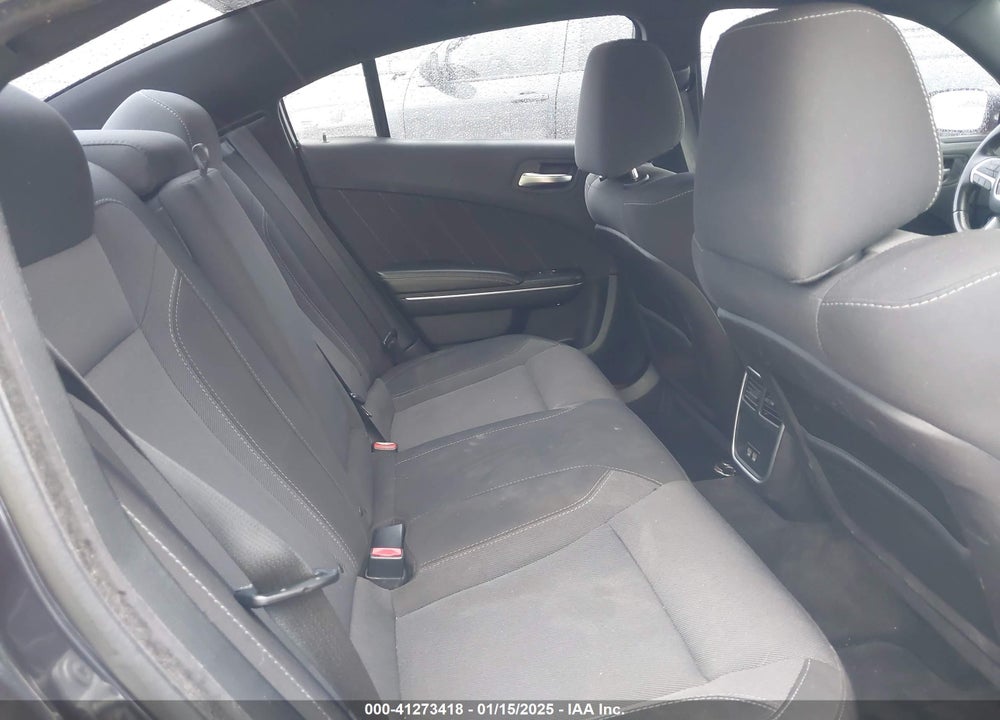 2016 DODGE CHARGER VIN: 2C3CDXCT8GH222442