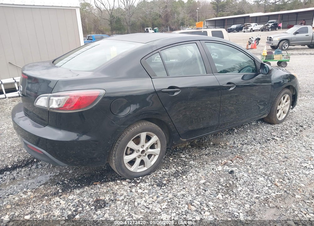 2010 MAZDA MAZDA3 VIN: JM1BL1SF0A1321328