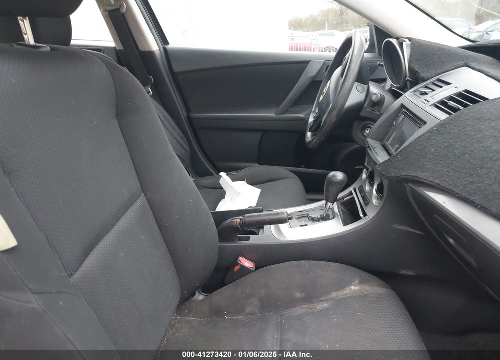 2010 MAZDA MAZDA3 VIN: JM1BL1SF0A1321328