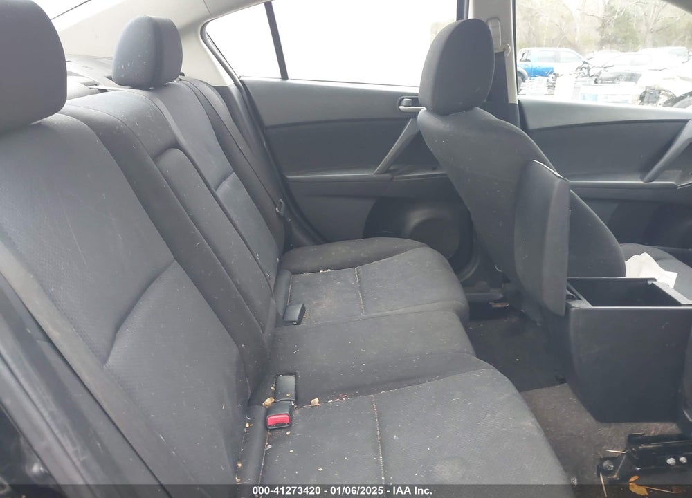 2010 MAZDA MAZDA3 VIN: JM1BL1SF0A1321328