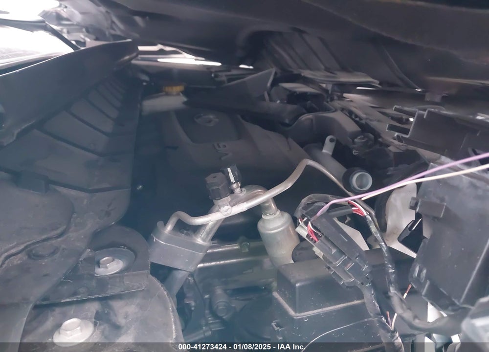 2022 INFINITI QX60 AUTOGRAPH AWD VIN: 5N1DL1HU2NC340256