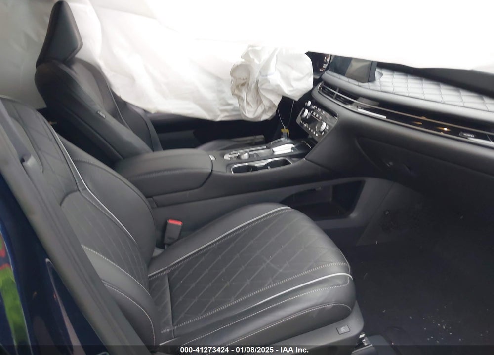 2022 INFINITI QX60 AUTOGRAPH AWD VIN: 5N1DL1HU2NC340256