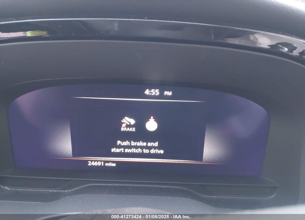 2022 INFINITI QX60 AUTOGRAPH AWD VIN: 5N1DL1HU2NC340256