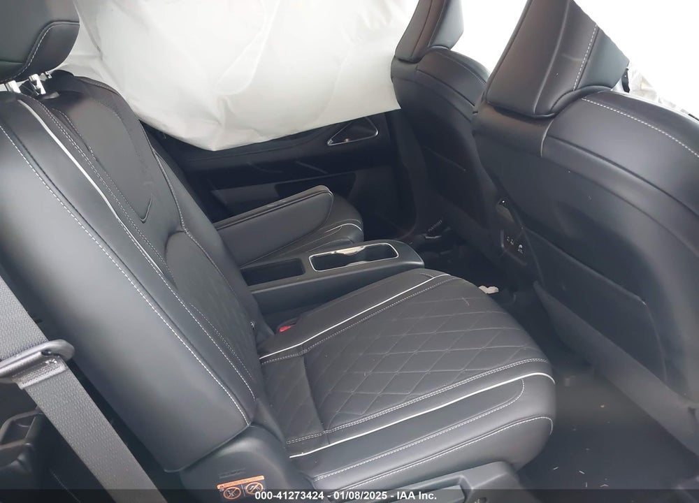 2022 INFINITI QX60 AUTOGRAPH AWD VIN: 5N1DL1HU2NC340256