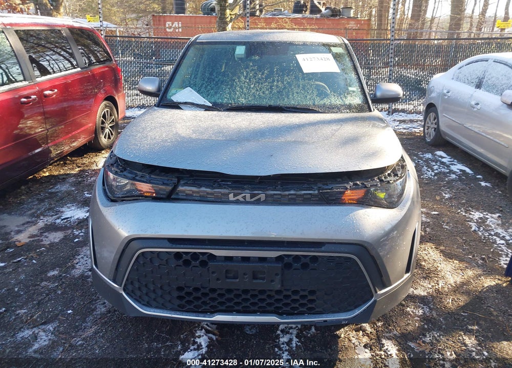 2023 KIA SOUL LX VIN: KNDJ23AU9P7873507