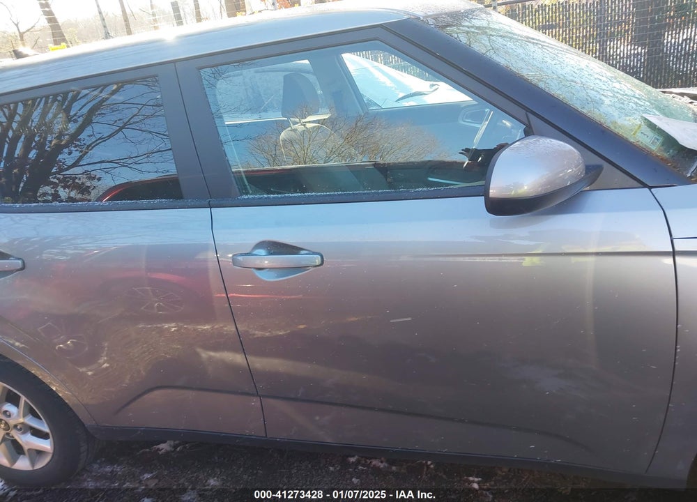 2023 KIA SOUL LX VIN: KNDJ23AU9P7873507
