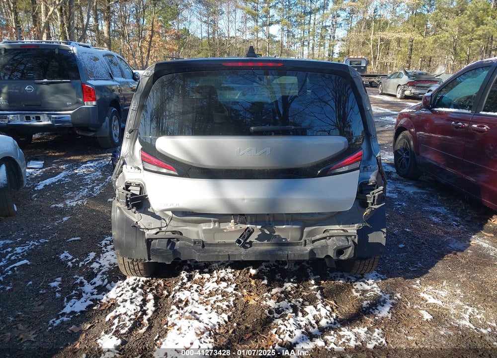 2023 KIA SOUL LX VIN: KNDJ23AU9P7873507