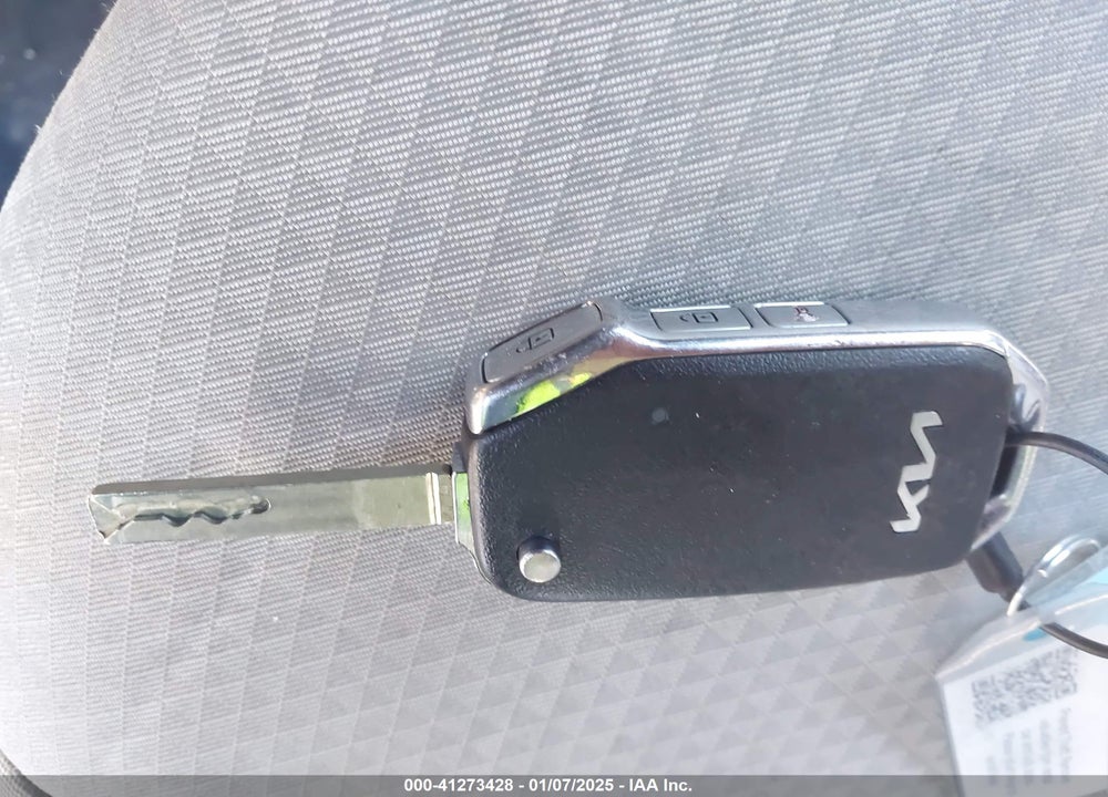 2023 KIA SOUL LX VIN: KNDJ23AU9P7873507