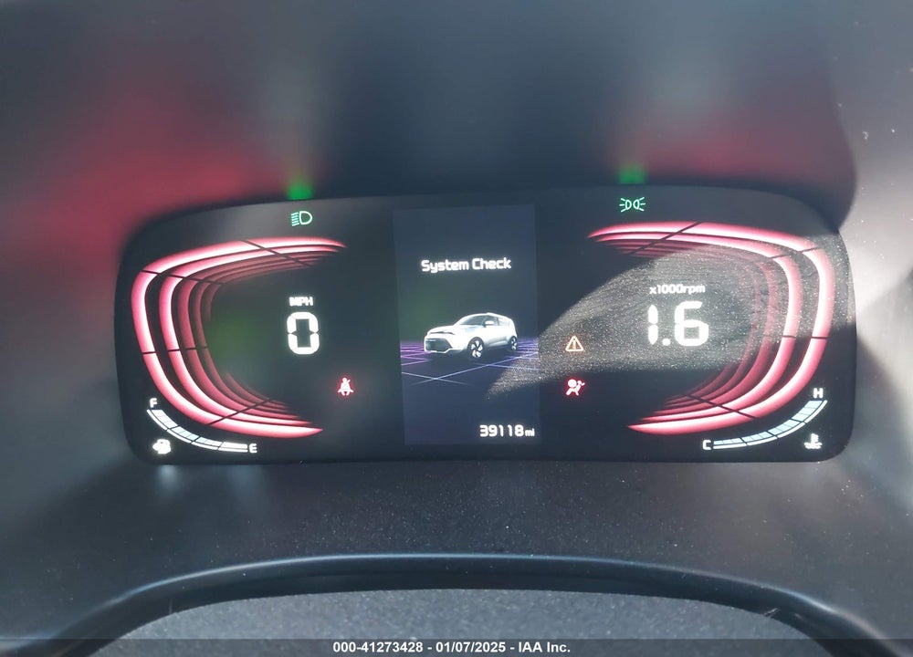 2023 KIA SOUL LX VIN: KNDJ23AU9P7873507