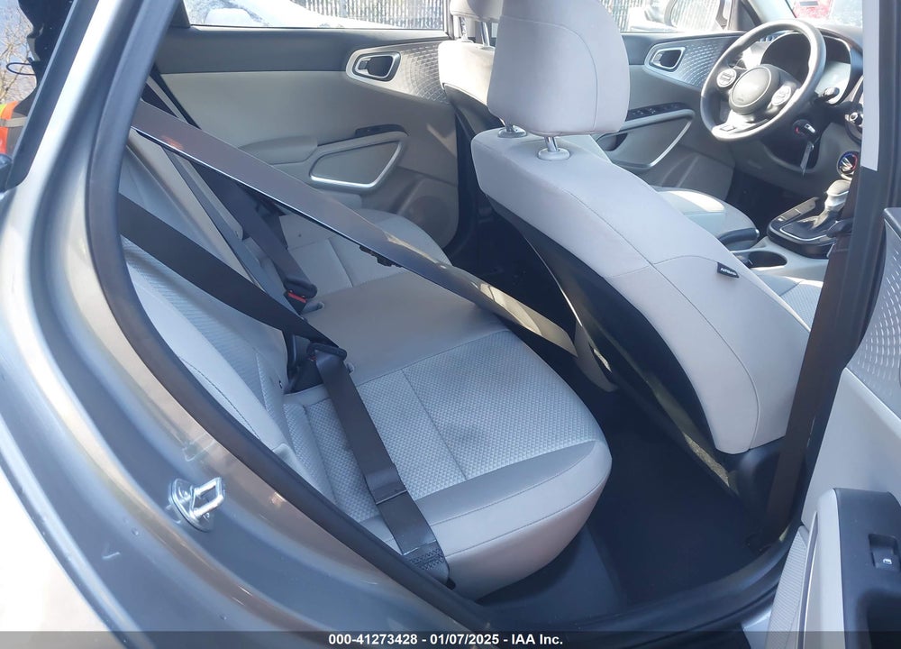 2023 KIA SOUL LX VIN: KNDJ23AU9P7873507