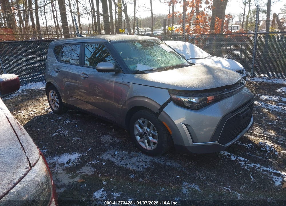 2023 KIA SOUL LX VIN: KNDJ23AU9P7873507