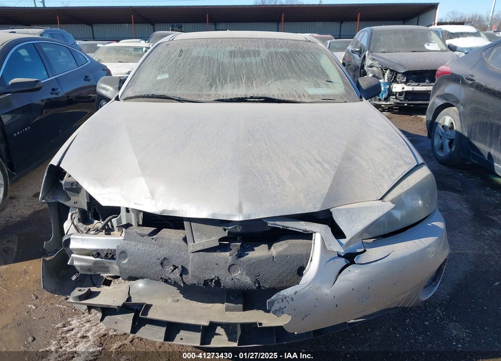 2008 PONTIAC GRAND PRIX VIN: 2G2WP552781144792
