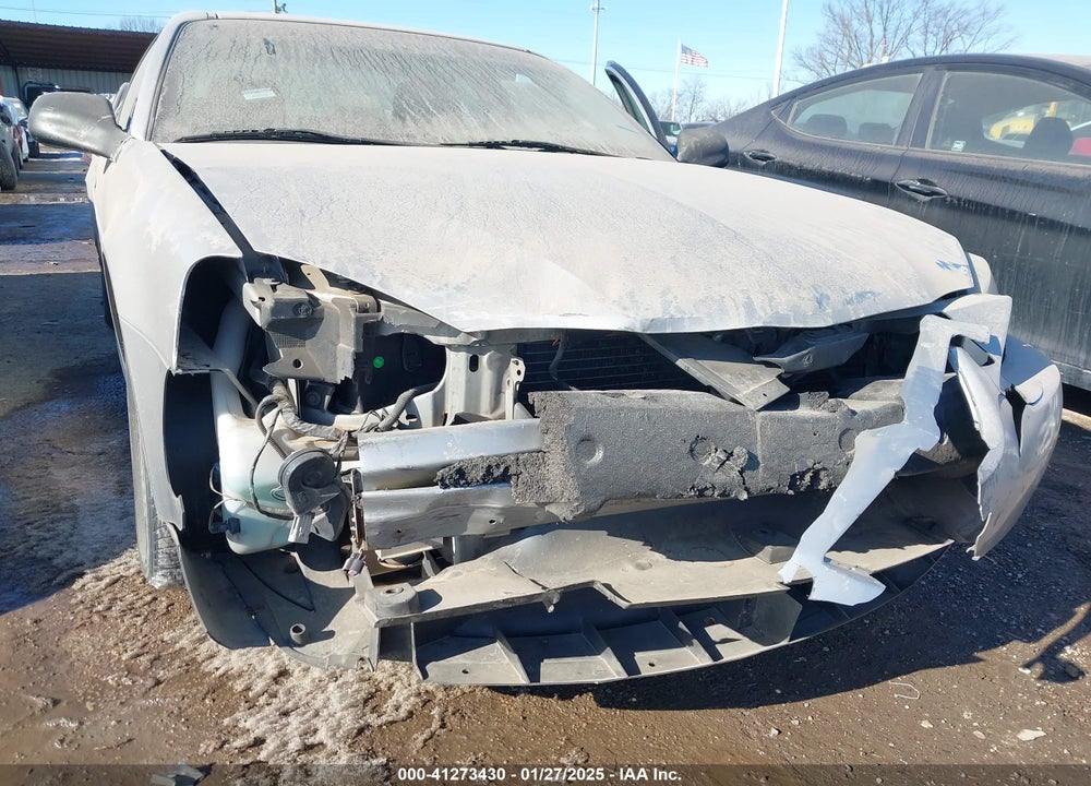 2008 PONTIAC GRAND PRIX VIN: 2G2WP552781144792