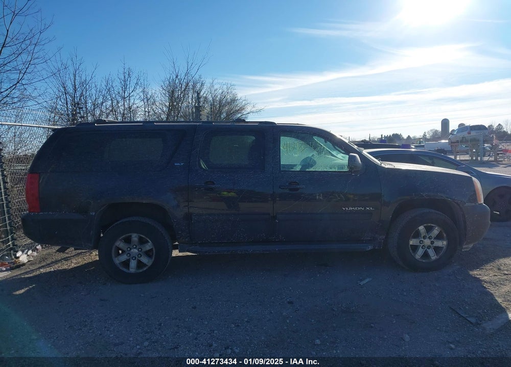 2013 GMC YUKON XL 1500 SLT VIN: 1GKS2KE7XDR312997