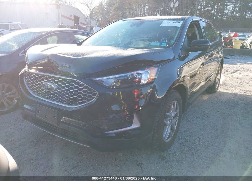 2024 FORD EDGE SEL VIN: 2FMPK4J92RBA78011