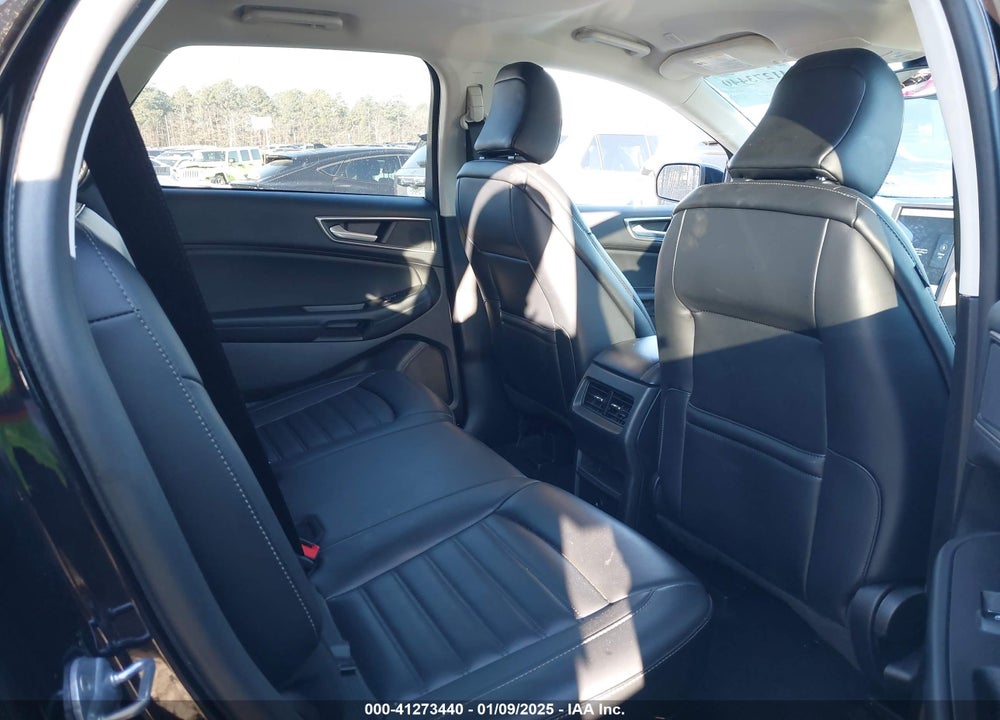 2024 FORD EDGE SEL VIN: 2FMPK4J92RBA78011