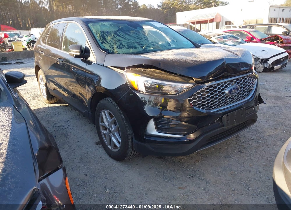 2024 FORD EDGE SEL VIN: 2FMPK4J92RBA78011