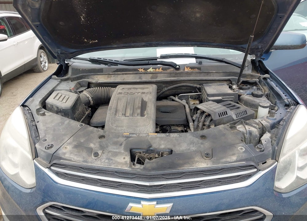 2016 CHEVROLET EQUINOX LT VIN: 2GNFLFEK9G6292271