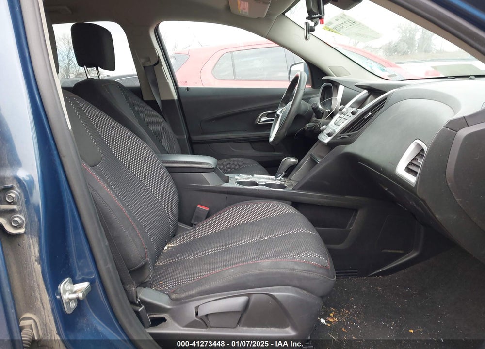 2016 CHEVROLET EQUINOX LT VIN: 2GNFLFEK9G6292271