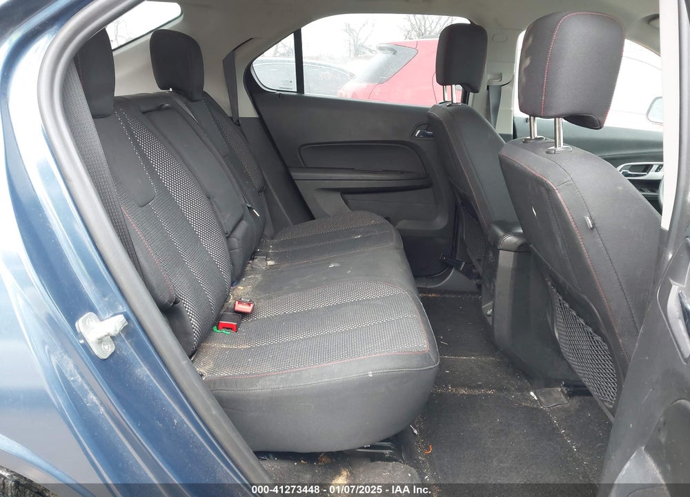 2016 CHEVROLET EQUINOX LT VIN: 2GNFLFEK9G6292271