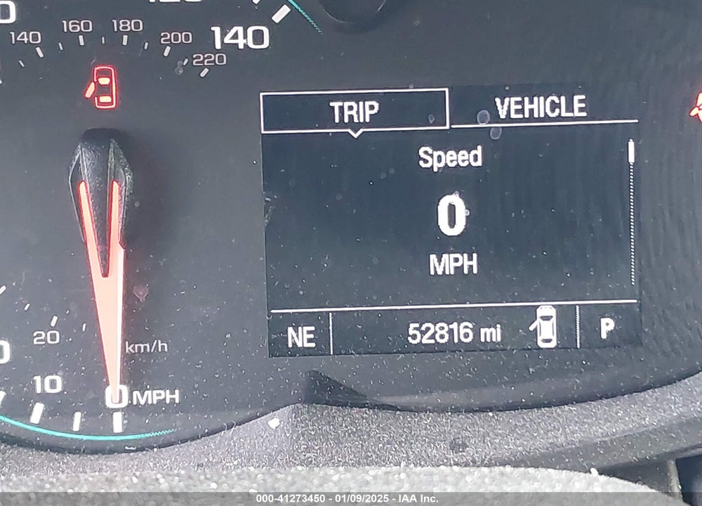 2019 CHEVROLET TRAX LT VIN: 3GNCJLSB3KL392740