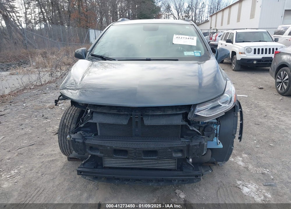 2019 CHEVROLET TRAX LT VIN: 3GNCJLSB3KL392740