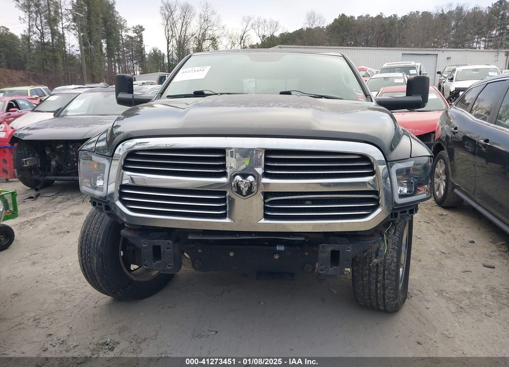 2015 RAM 1500 VIN: 1C6RR7LMXFS720351